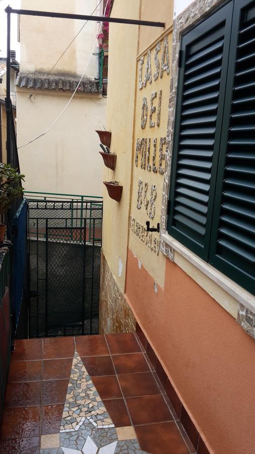 B&B Casa Dei Mille Pizzo  Exteriör bild