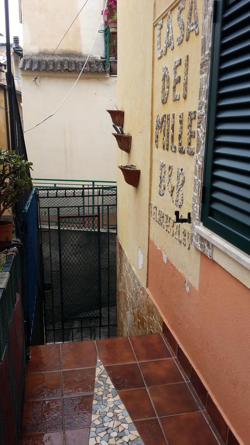 B&B Casa Dei Mille Pizzo  Exteriör bild