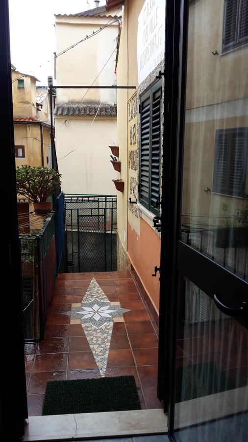 B&B Casa Dei Mille Pizzo  Exteriör bild